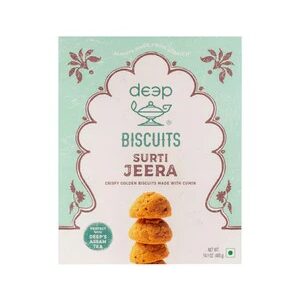 Deep surti jeera biscuit (0.880 lb)
