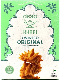 Deep twisted Khari (0.440 lb)