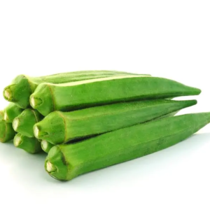 Desi Okra (1 Lb)