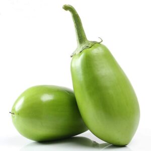 Eggplant Green (1 Lb)