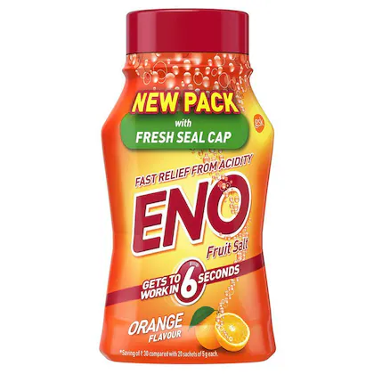 Eno Orange (0.220 lb)