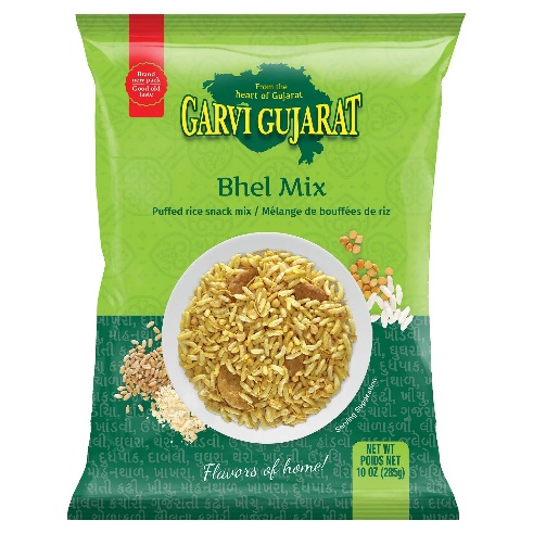 garvi gujarat bhel mix (1.620 lb)