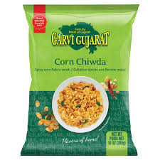 garvi gujarat corn chiwda (0.627 lb)