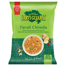 garvi gujarat farali chivda (1.620 lb)