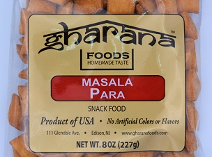 gharana masala para