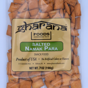 gharana salted namak para