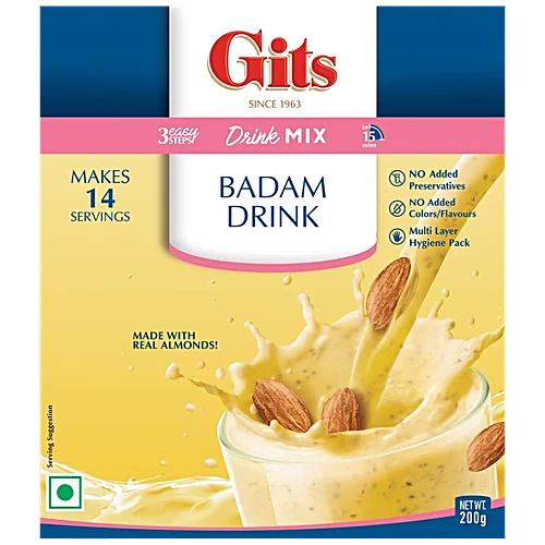 Gits badam drink (0.440 lb)