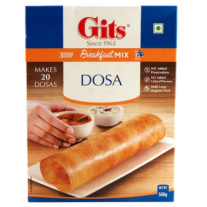Gits dosa (0.440 lb)