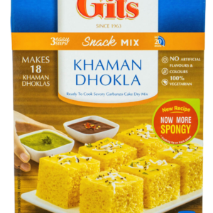 Gits khaman dhokla (0.396 lb)