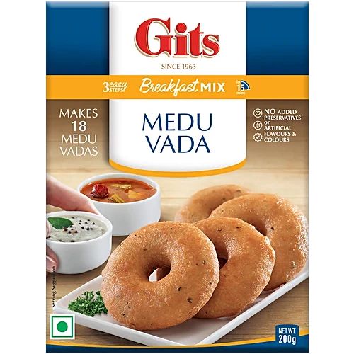 Gits medu vada (7 Oz)