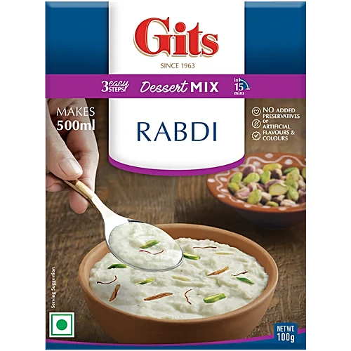 Gits rabdi (0.220 lb)