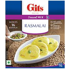 Gits rasmalai (5.25 oz)