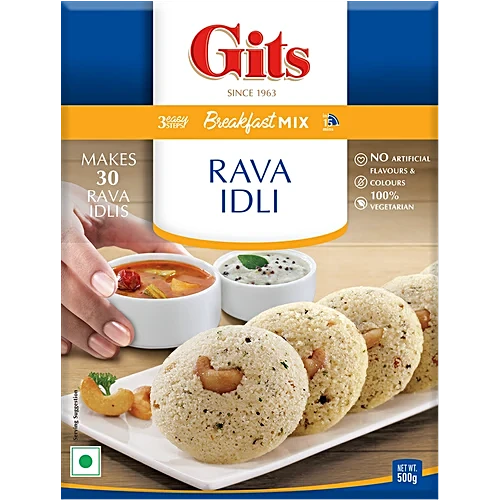 Gits rava idli (0.440 lb)