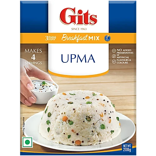 Gits upma (0.440 lb)