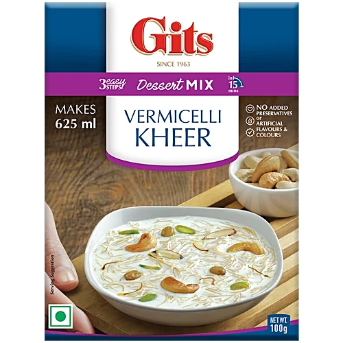 Gits vermicelli kheer (0.220 lb)