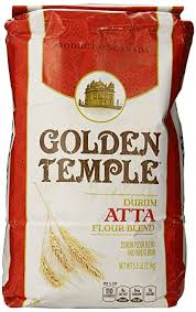 Golden temple atta (5.500 lb)