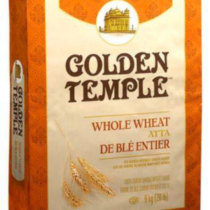 Golden temple whole wheat (5.500 lb)