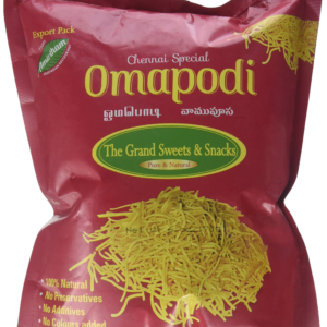 grand sweet and snacks omapodi (0.374 lb)