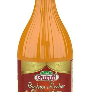 Guruji badam kesar (750 ml)