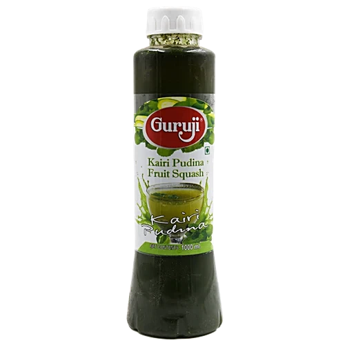 Guruji kairi pudina (750 ml)