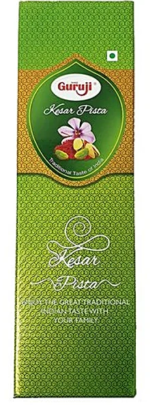 Guruji kesar pista syrup (750 ml)