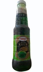 Guruji sharbat khus (750 ml)