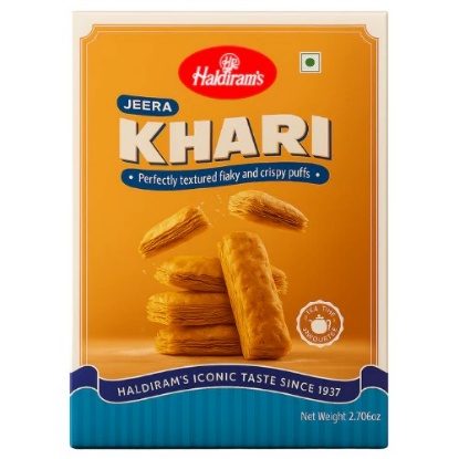 Haldiram khari jeera (0.880 lb)