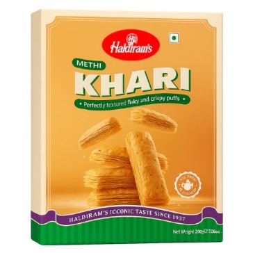 Haldiram methi khari (0.880 lb)
