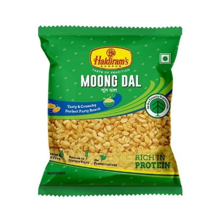 Haldiram's  moong dal (0.880 lb)