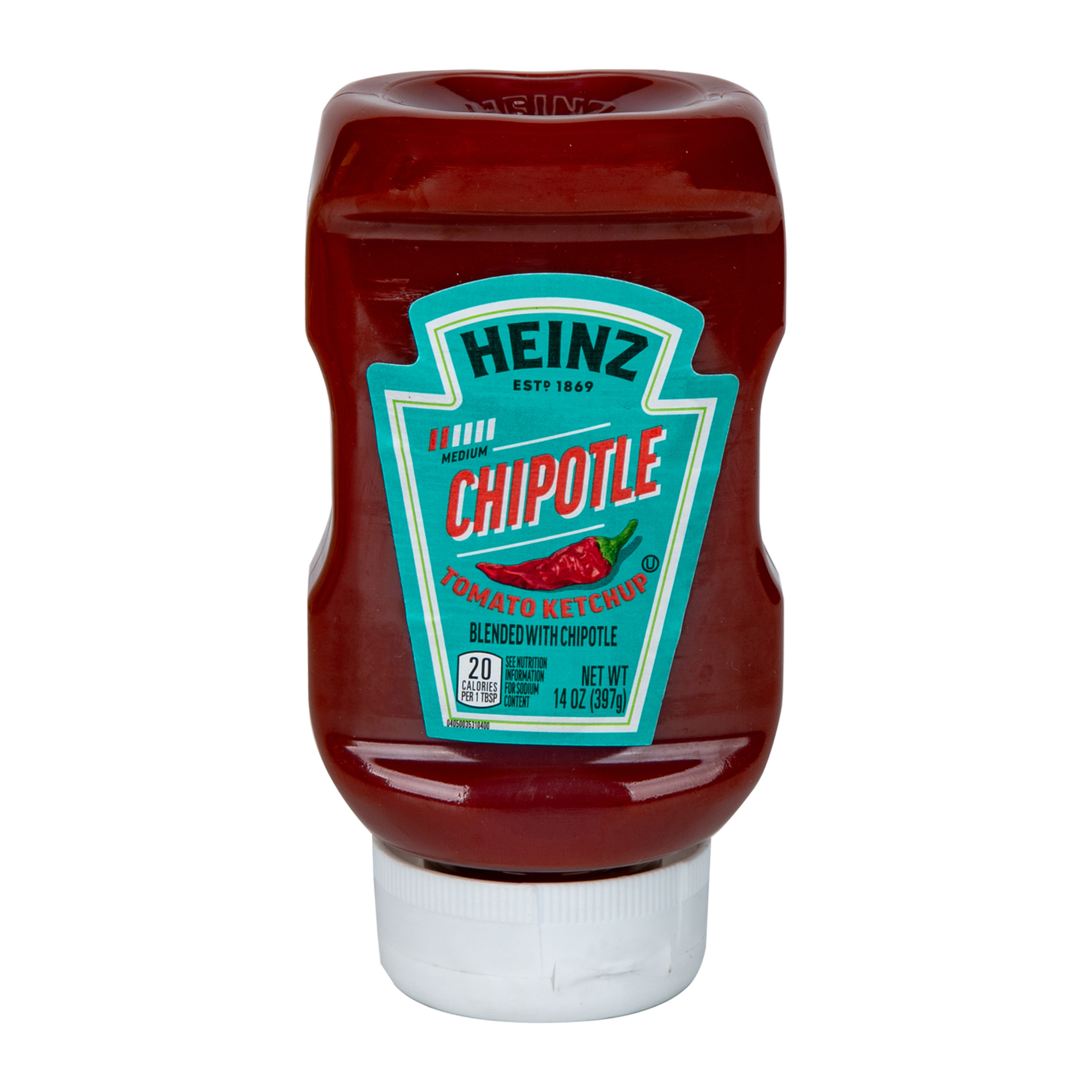 Heinz chipotle (14 oz)