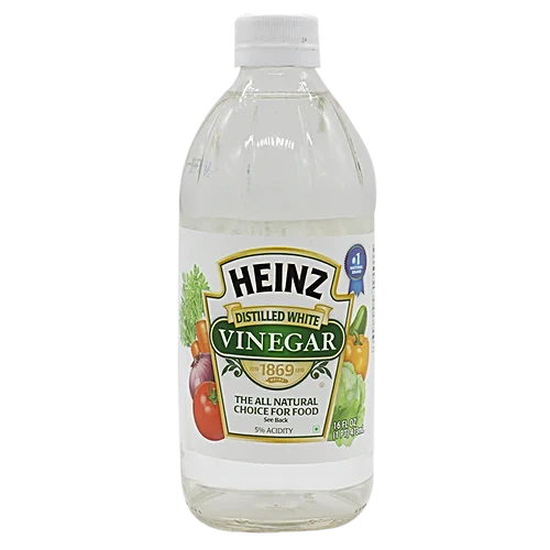 Heinz distilled white vinegar (16 oz)