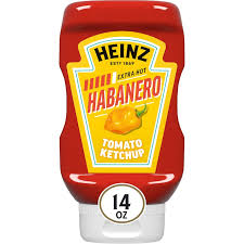 Heinz habanero (14 oz)