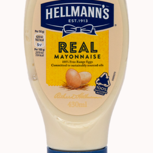 Hellmanns real mayonnaise (11.5 oz)