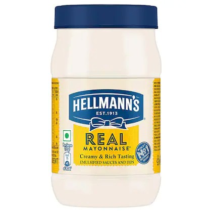 Hellmanns real mayonnaise (11.5 oz)