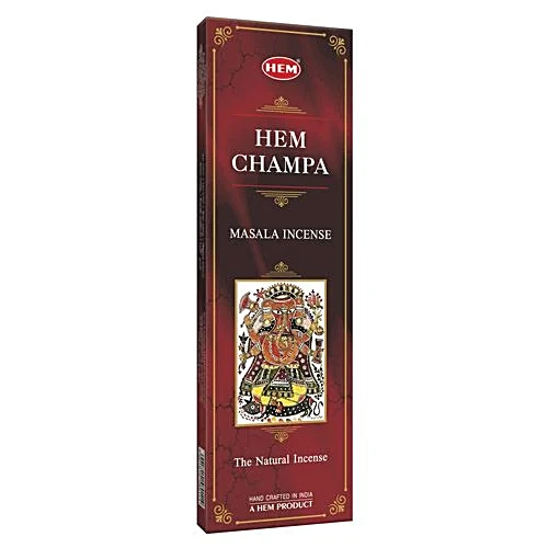 Hem champa agarbati (Each)