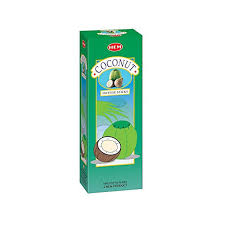 Hem coconut agarbati (Each)
