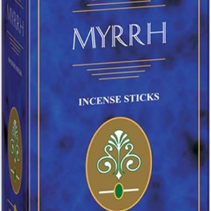 Hem myrrh agarbati (Each)