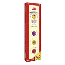 Hem precious 3 in 1 agarbati (Each)