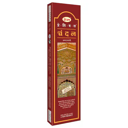 Hem precious chandan agarbati (Each)