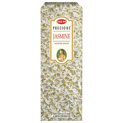 Hem precious jasmin agarbati (Each)