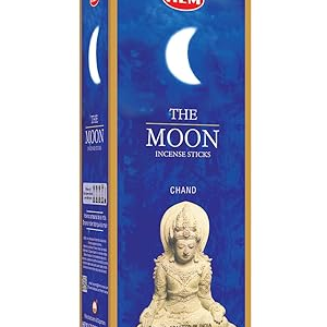 Hem precious moon agarbati (Each)