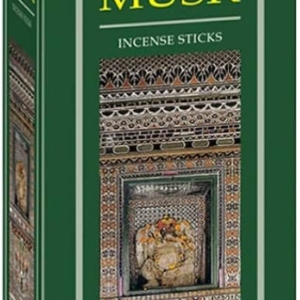 Hem precious musk agarbati (Each)