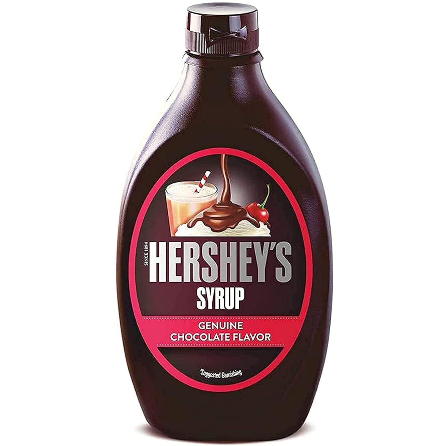 Hersheys Syrup chocolate flavour (1.370 lb)