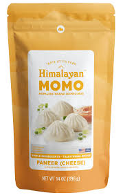 Himalayam paneer momo