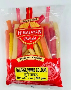 Himalayan dhunge papad (0.440 lb)
