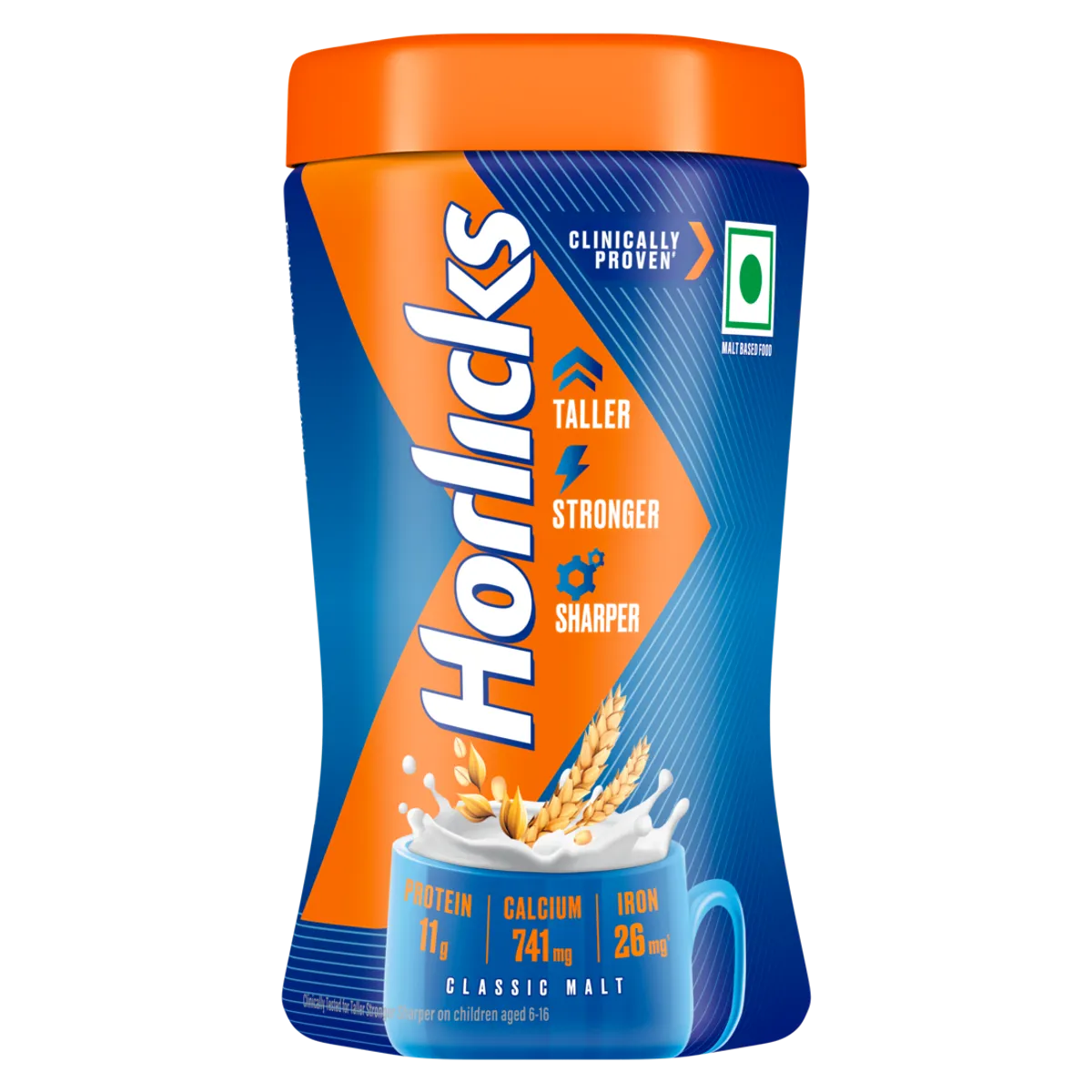Horlicks classic malt (2.200 lb)