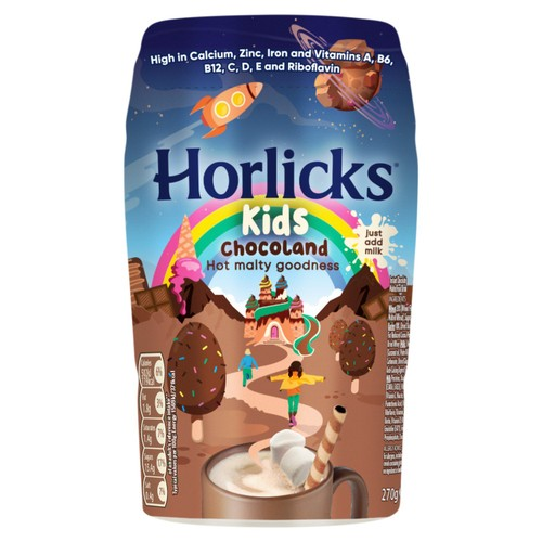 Horlicks kids chocoland (0.590 lb)