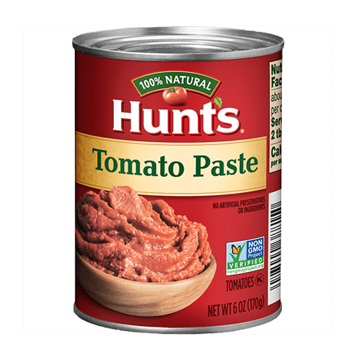 Hunts tomato paste (1.000 lb)