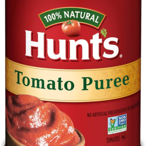 Hunts tomato puree (1.000 lb)