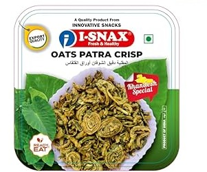 I snack oat parta (0.506 lb)